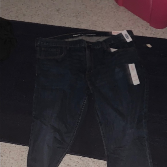 OLD NAVY JEANS 42x32 - Picture 1 of 2